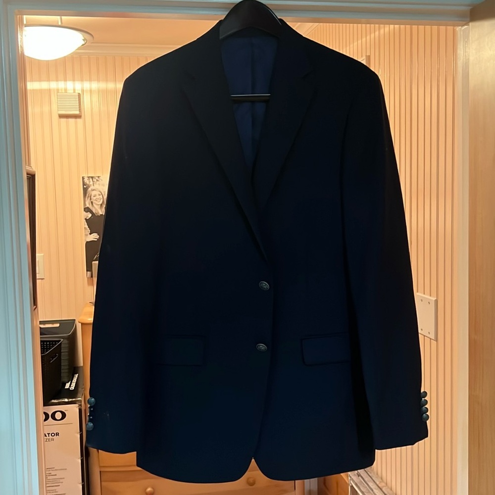 Dillards HSM 1887 Men’s 42 Long sport coat